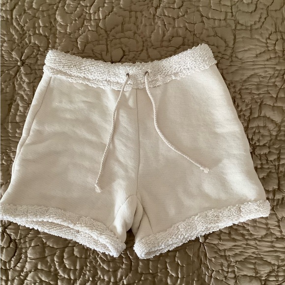 DONNI Poodle Drawstring Shorts Size S - Picture 6 of 10